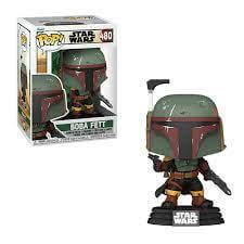 POP Star Wars: BOBF- POP 1 Boba Fett