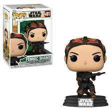 POP Star Wars: BOBF- Fennec Shand