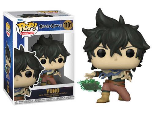 POP Animation: Black Clover- Yuno