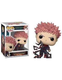 POP Animation:Jujutsu Kaisen S1- Itadori (Black Fl