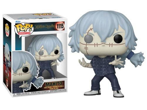 POP Animation: JJK S1- Mahito