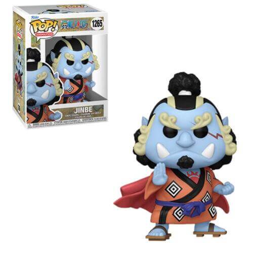 POP Animation: One Piece- Jinbe