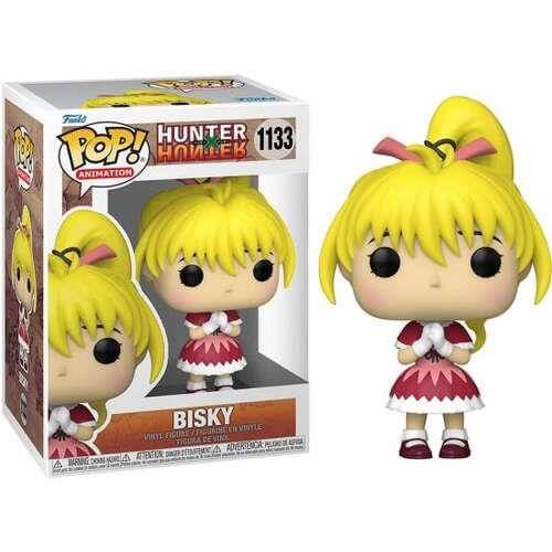 POP Animation:HunterxHunter- Bisky