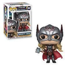 POP Marvel: Thor L&T- Mighty Thor