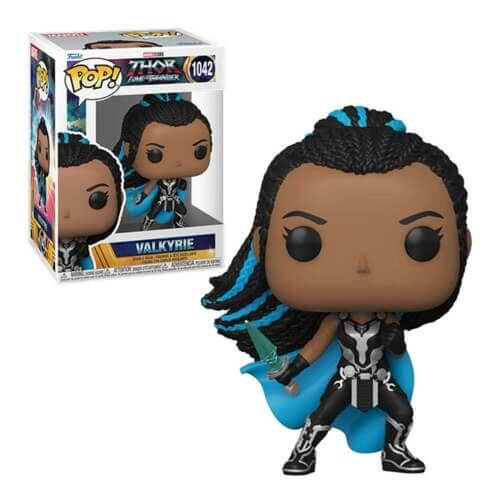 POP Marvel: Thor L&T- Valkyrie