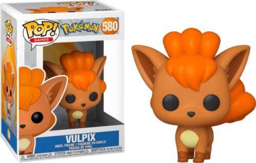 POP Games: Pokemon- Vulpix (EMEA)