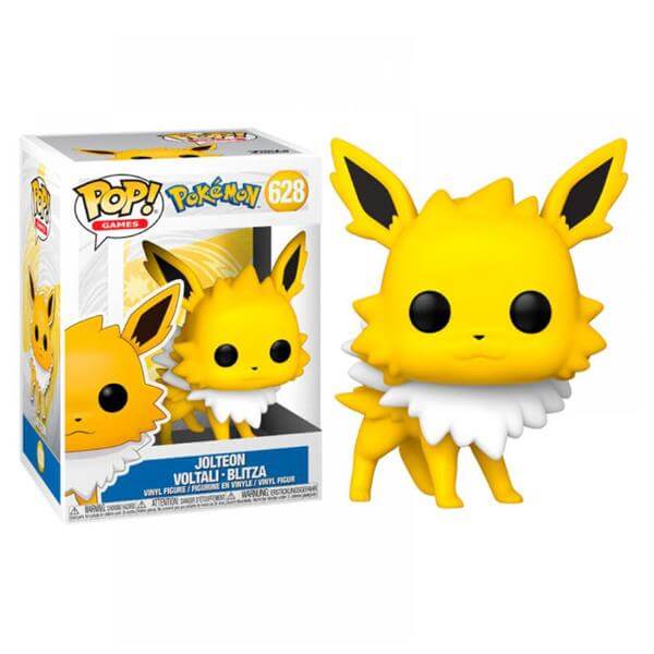 POP Games: Pokemon- Jolteon(EMEA)
