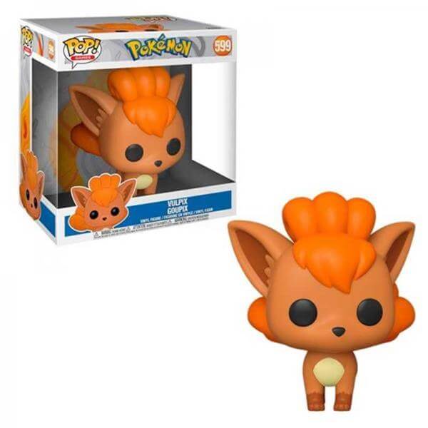 POP Jumbo: Pokemon- Vulpix(EMEA)