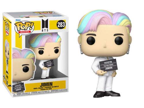 POP Rocks: BTS Butter - Jimin