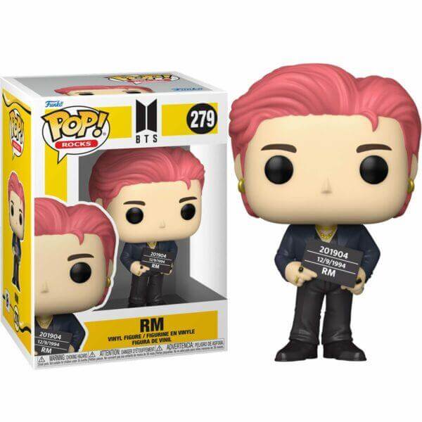 POP Rocks: BTS Butter - RM