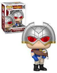 POP TV: Peacemaker-Peacemaker w/Eagly