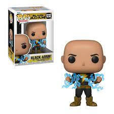 POP Movies: BA-Black Adam w/(GW)