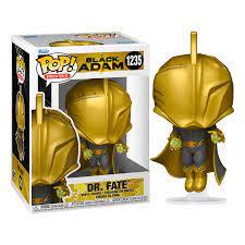 POP Movies: BA-Dr Fate