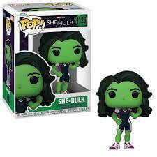 POP Vinyl: She-Hulk - She-Hulk