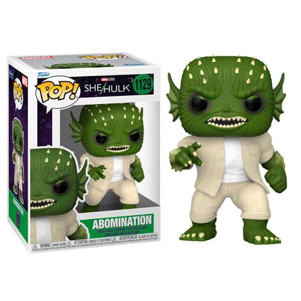 POP Vinyl: She-Hulk- Abomintaion