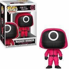 POP TV: Squid Game - Masked Worker