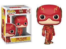 POP Movies: The Flash- The Flash