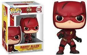 POP Movies: The Flash- Barry Allen