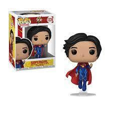 POP Movies: The Flash- Supergirl