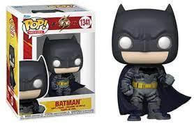 POP Movies: The Flash- Batman Grey