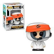 POP TV: South Park- Boyband Kenny
