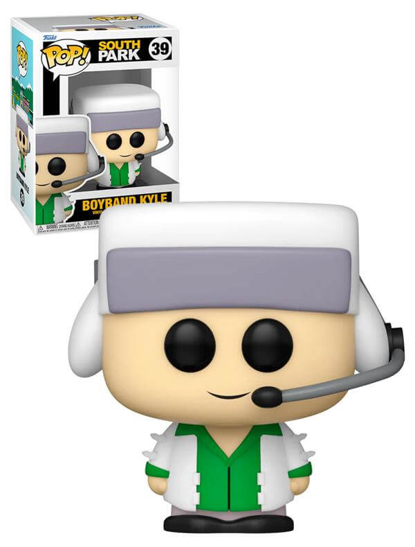 POP TV: South Park- Boyband Kyle