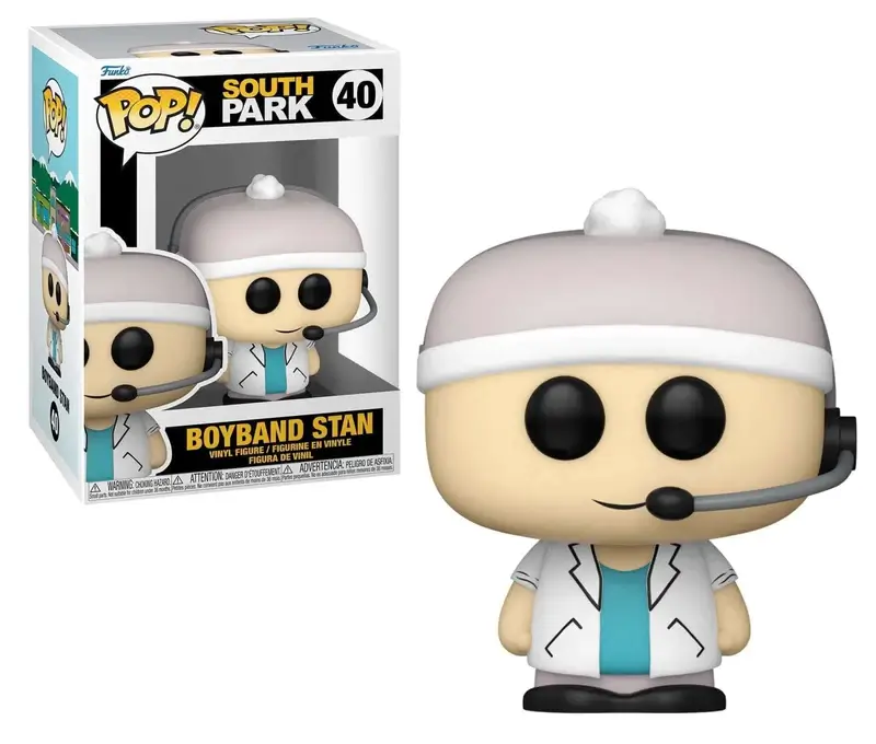 POP TV: South Park- Boyband Stan