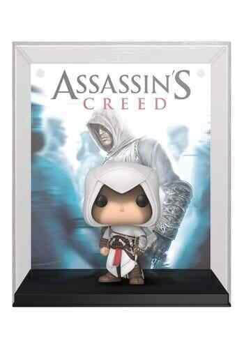 POP Game Cover: Assassins Creed