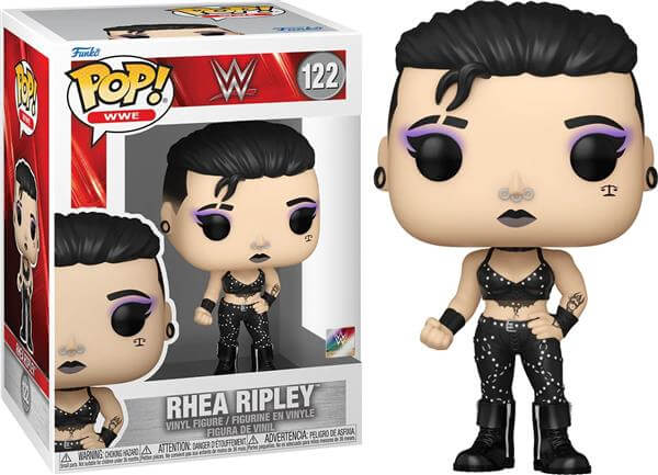 POP WWE: Rhea Ripley