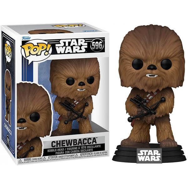 POP Star Wars: SWNC- Chewbacca