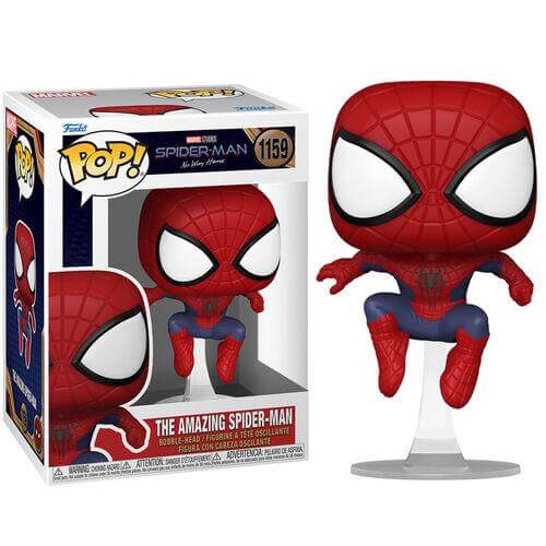 POP Marvel: SM:NWH S3- Leaping SM3