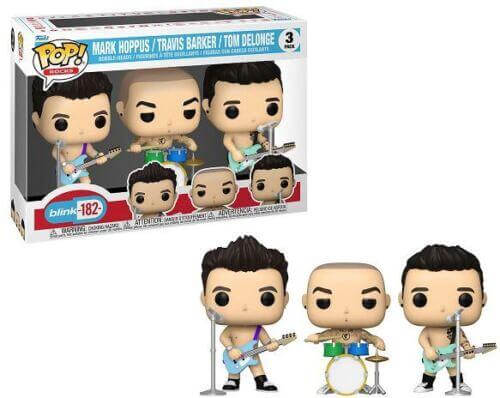 POP Rocks: Blink 182 - 3PK