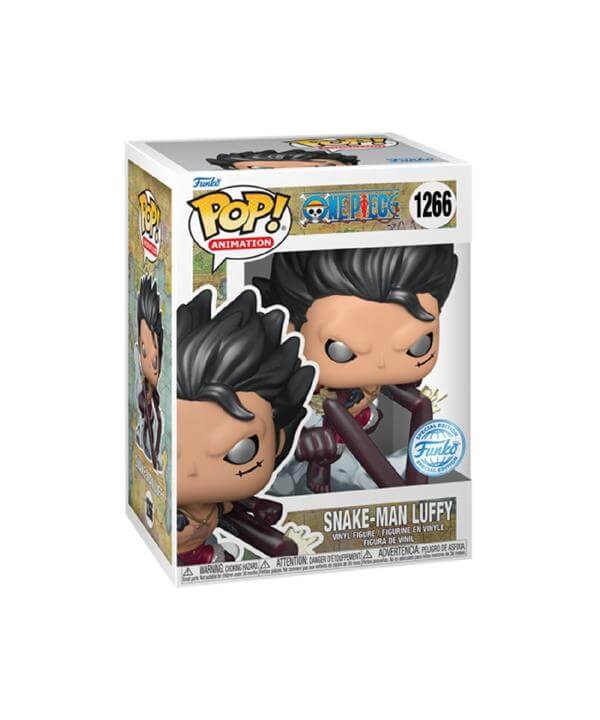 POP Animation: OP- Snake Man Luffy(MT)