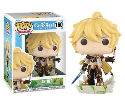 POP Asia Games: Genshin Impact- Aether