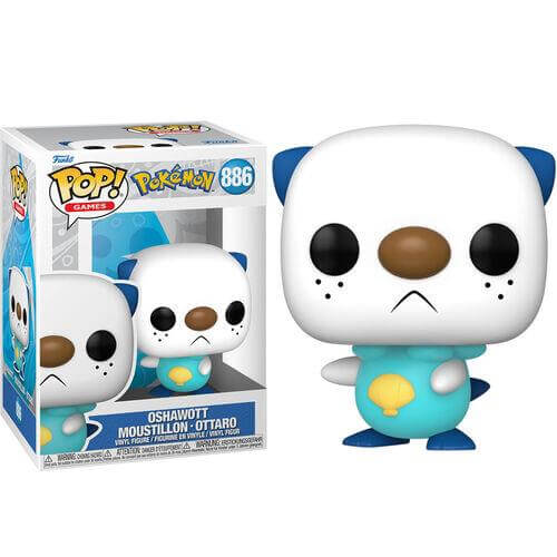 POP Games: Pokemon- Oshawott(EMEA)