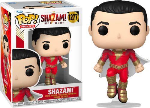 POP Movies: Shazam FotG- Shazam!