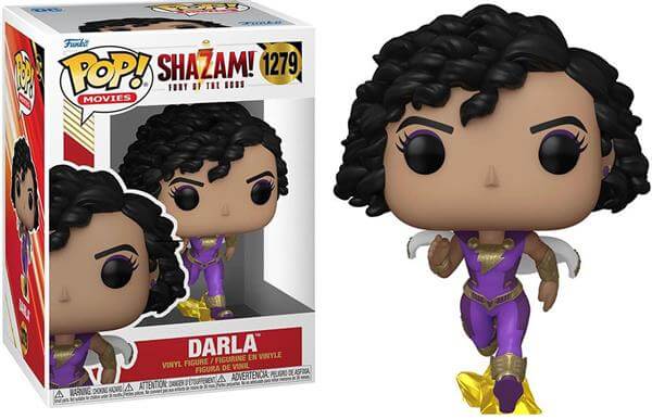 POP Movies: Shazam FotG- Darla