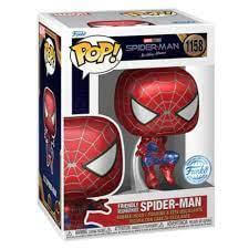 POP Marvel: SM:NWH S3- Leaping SM2(MT)