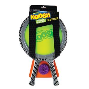 KOOSH- זוג מחבטים עם כדור