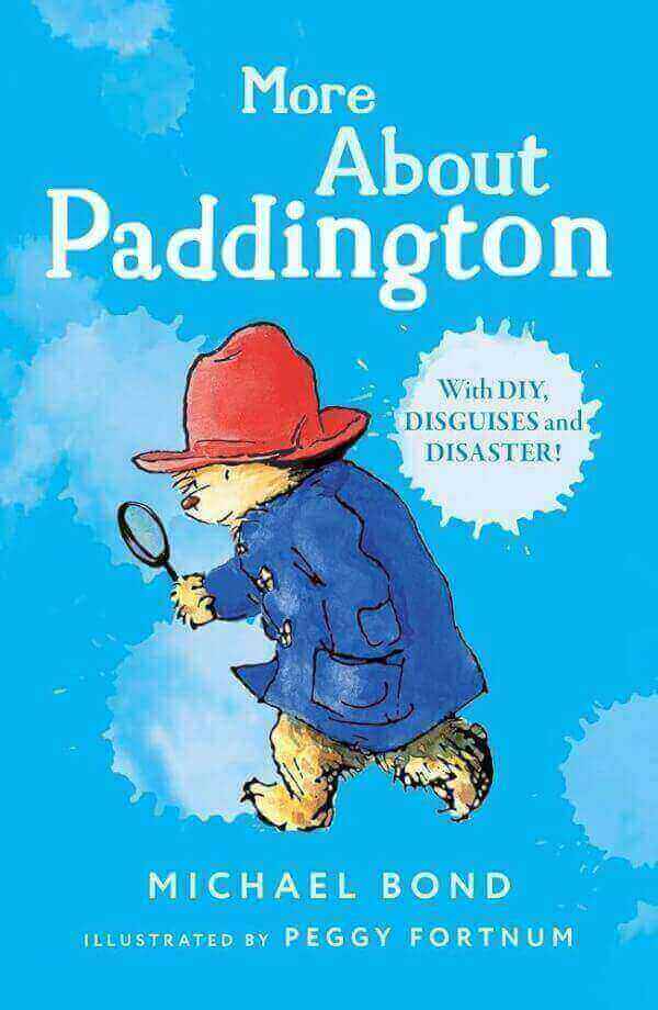MORE ABOUT PADDINGTON