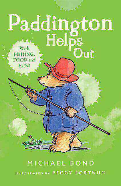PADDINGTON HELPS OUT