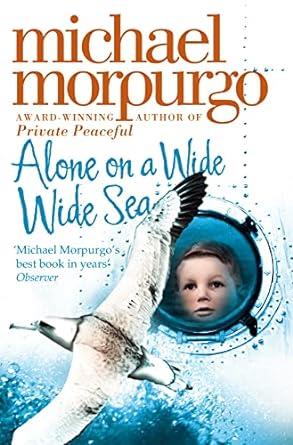 ALONE ON THE WIDW WIDE SEA UK PB