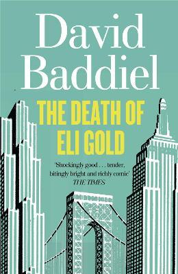 THE DEATH OF ELI GOLD UK