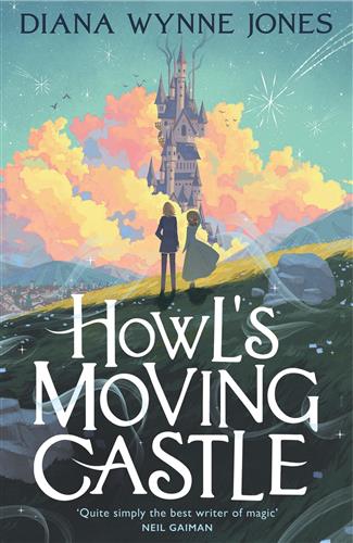 HOWLS MOVING CASTLE - ( HOWLS MOVING CASTLE BK1) P