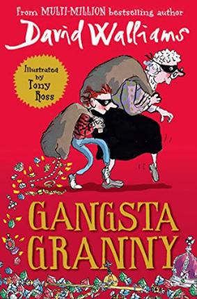 GANGSTA GRANNY