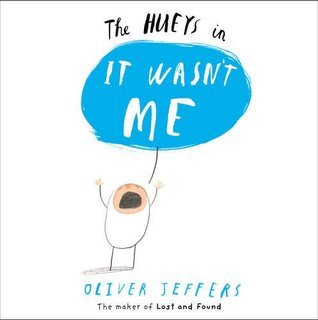 IT WASNT ME - THE HUEYS PB UK