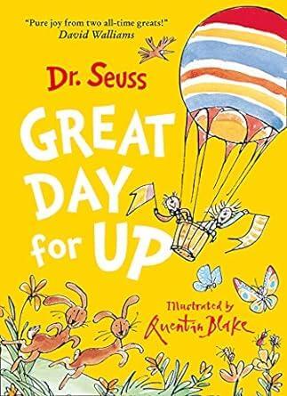 GREAT DAY FOR U