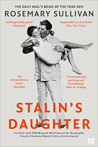 STALINS DAUGHTER UK PB