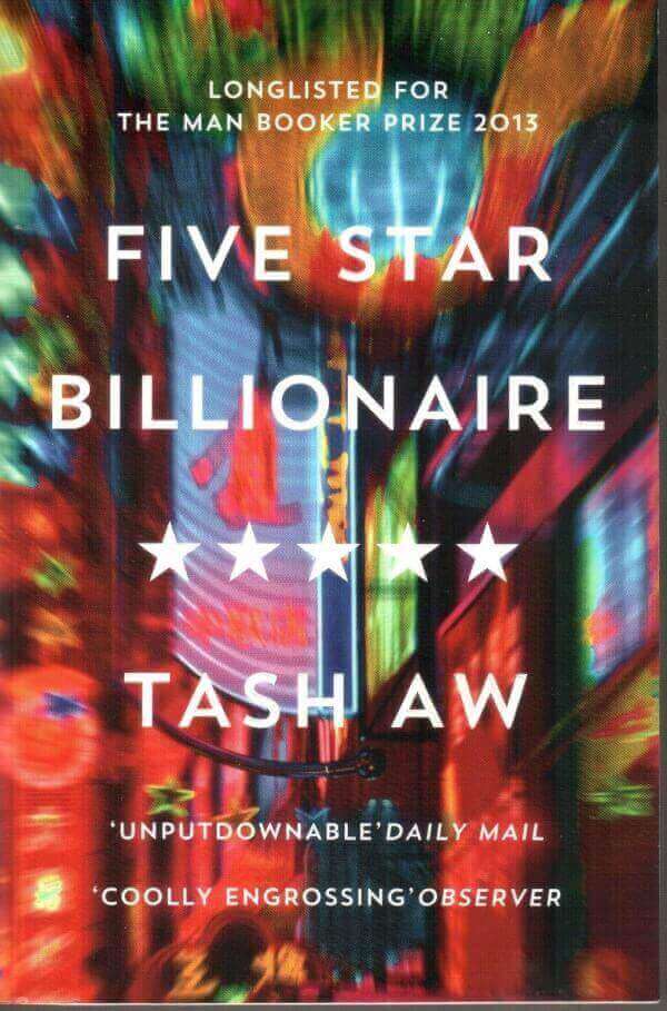FIVE STAR BILLIONAIRE UK BF
