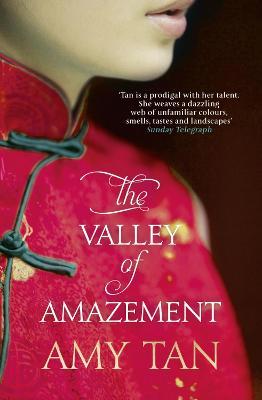 THE VALLEY OF AMAZEMENT PB UK